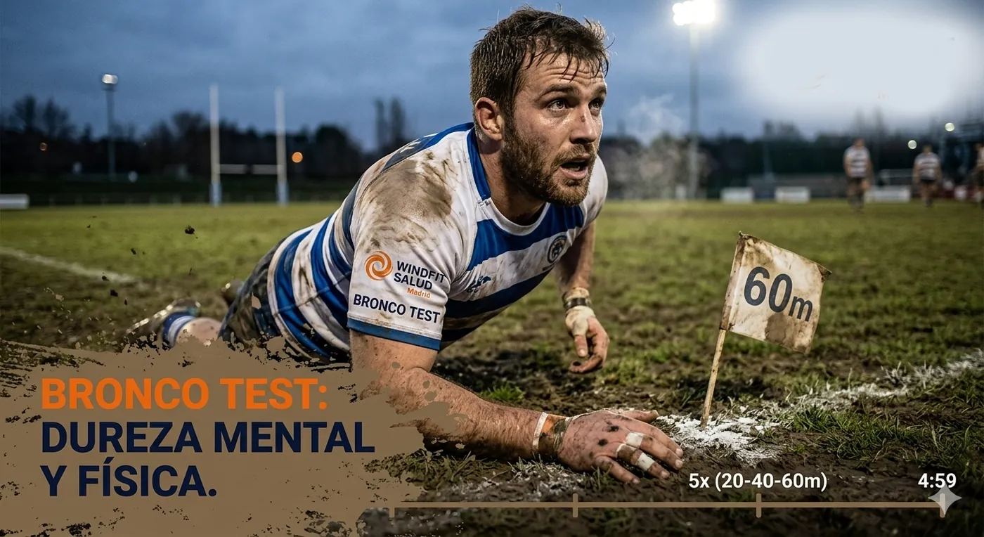 Las claves en rugby del Bronco Test, para temporada y off-season