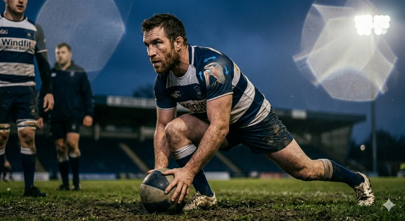 Fisioterapia para jugadores de Rugby en Madrid y prevención de lesiones