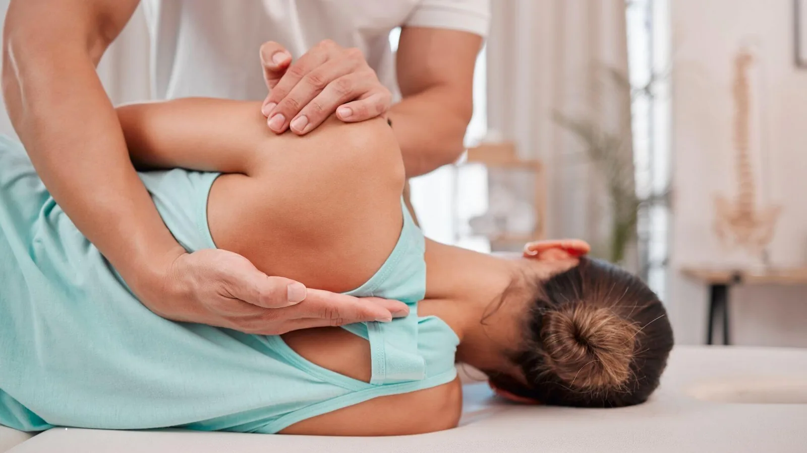 Activa tu centro y libera tu cuerpo