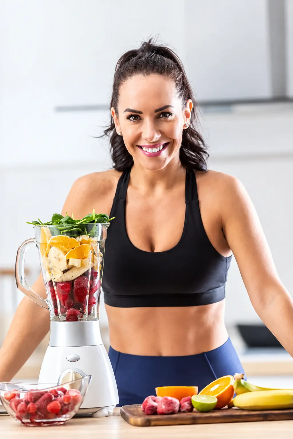 Alimentación equilibrada y educación nutricional en Windfit Salud